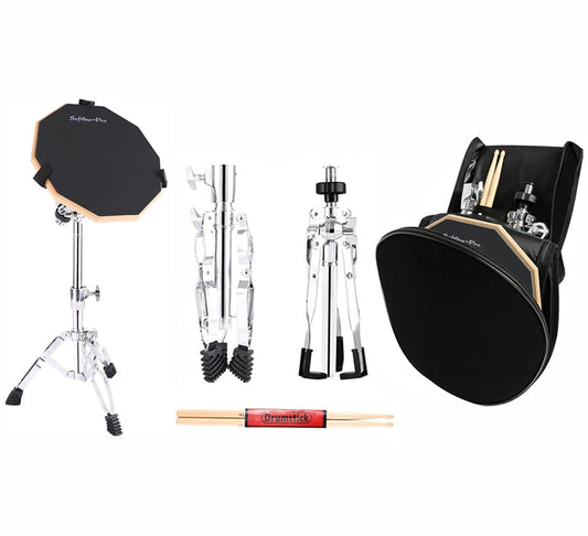 Drum Practice Pad By Softline Pro – Your Ultimate Guide to Silent & Effective Drumming Practice