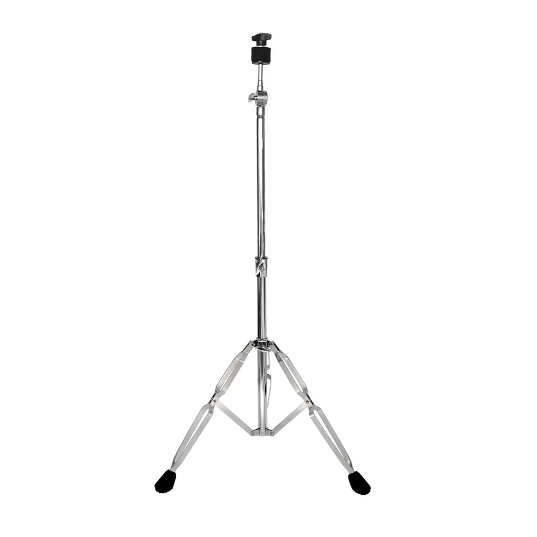 Softline Pro Double-Braced Straight Cymbal Stand Height Adjustment Medium Weight Straight Stand Sturdy Double-Braced Tripod legs Cymbal Stand (SP-C200)
