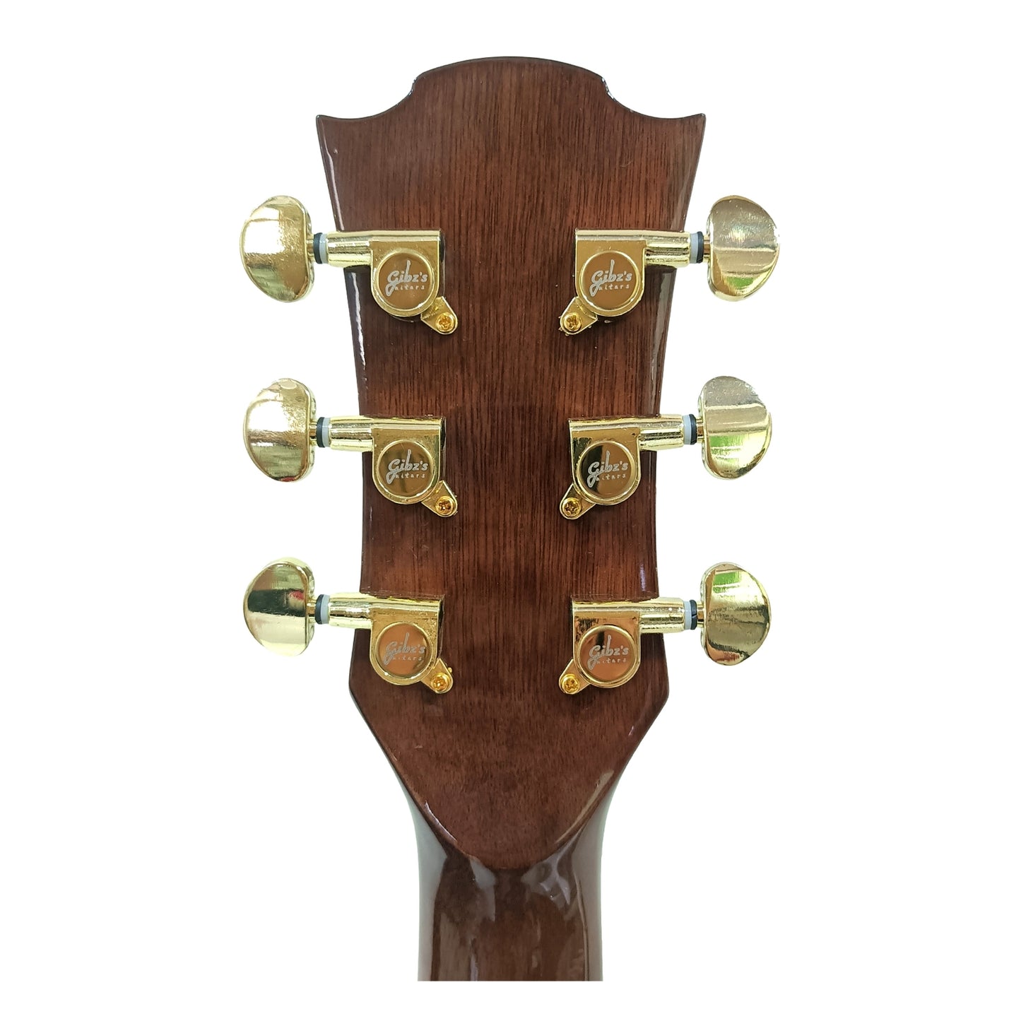 Gibz's Guitars TG40 Antique Natural Pro Series Acoustic Guitar (Antique Natural)
