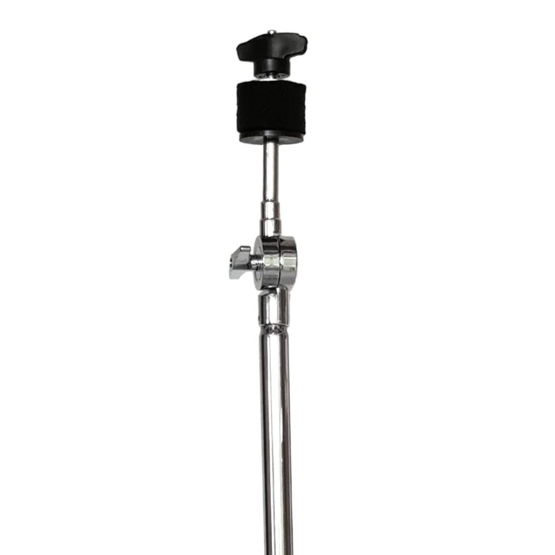Softline Pro Double-Braced Straight Cymbal Stand Height Adjustment Medium Weight Straight Stand Sturdy Double-Braced Tripod legs Cymbal Stand (SP-C200)