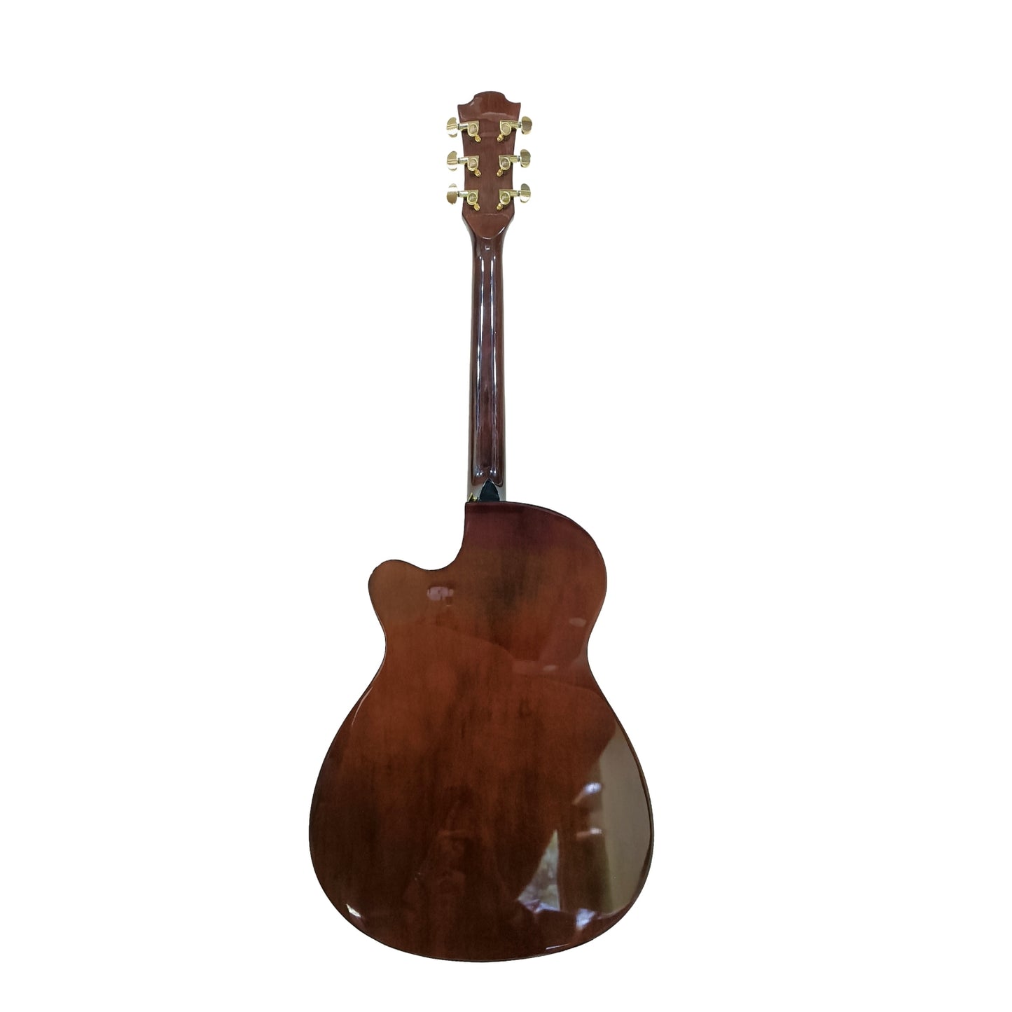Gibz's Guitars TG40 Antique Natural Pro Series Acoustic Guitar (Antique Natural)