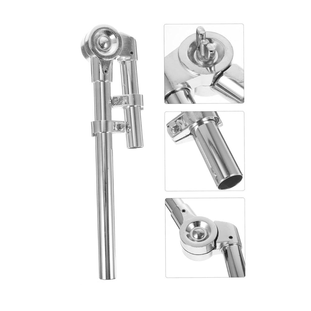 Softline Pro SP-TDM Drum Holder Tom Drum Mount Stand for Tom Drum Percussion Instrument Part (SP-TDM-001 - Pack of 1)