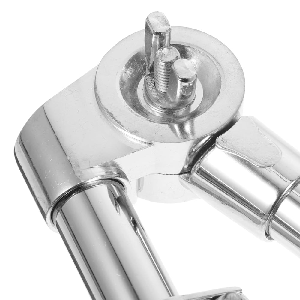 Softline Pro SP-TDM Drum Holder Tom Drum Mount Stand for Tom Drum Percussion Instrument Part (SP-TDM-001 - Pack of 1)