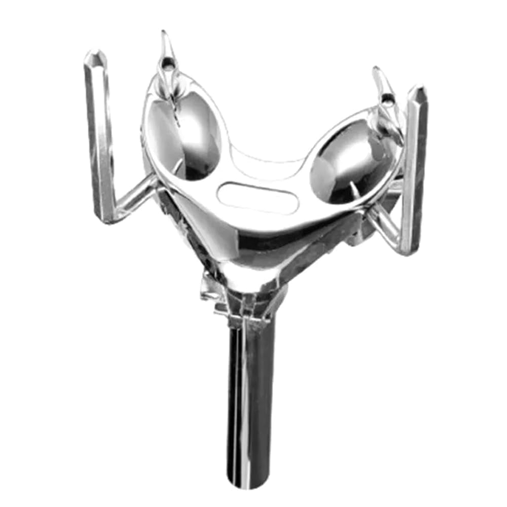 Softline Pro Double Tom Holder Drum Parts Instrument Replaces Parts Tom Drum Stand Holder Mounts & Assembly Hardware Musical Instruments & Gear (SP TDM-Dual)