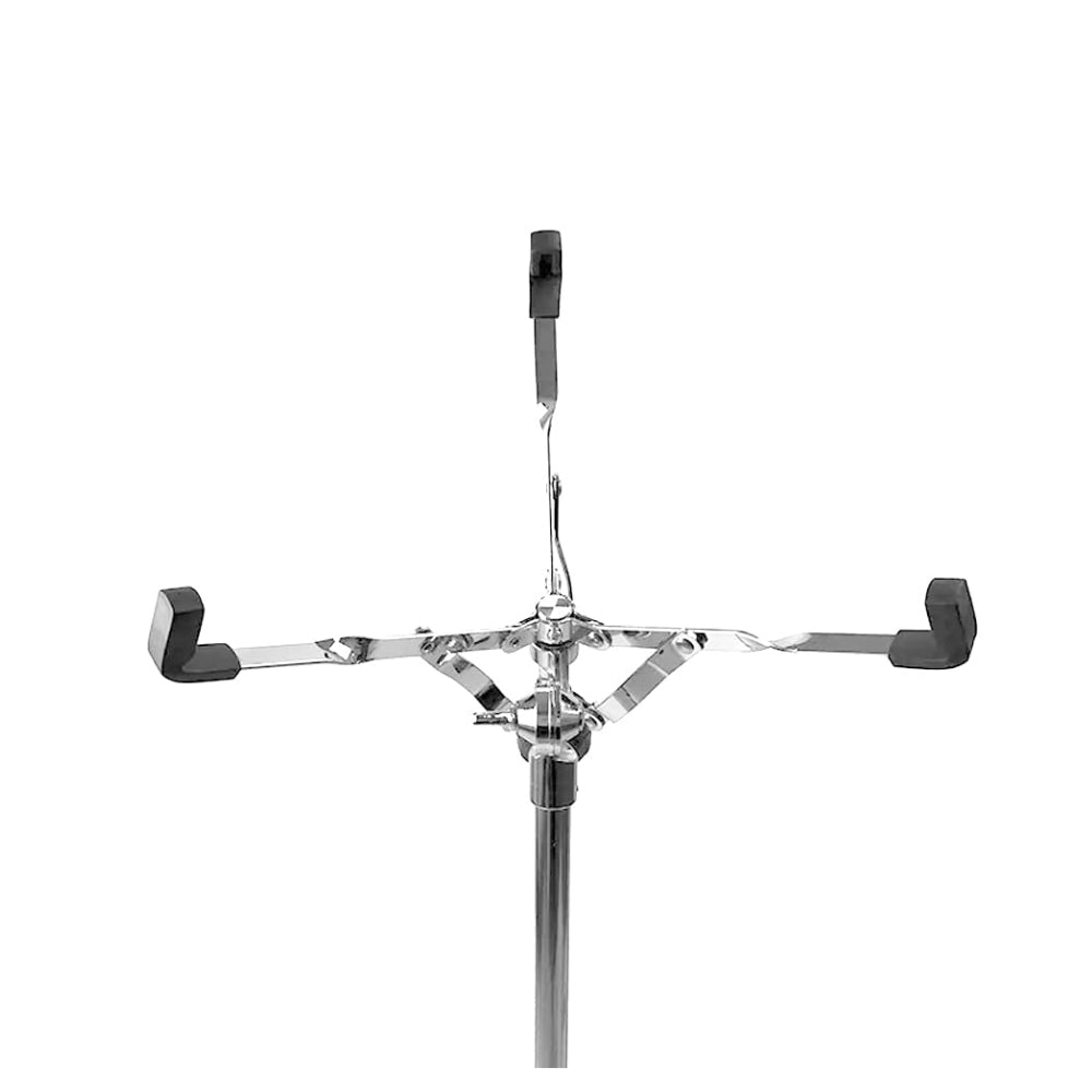 Softline Pro Concert Snare Drum Stand Extended Height Double Braced Tripod Stand Adjustable Fit For 10"-14" Dia Drums Height Range 77-110cm (SP SS-LEH)