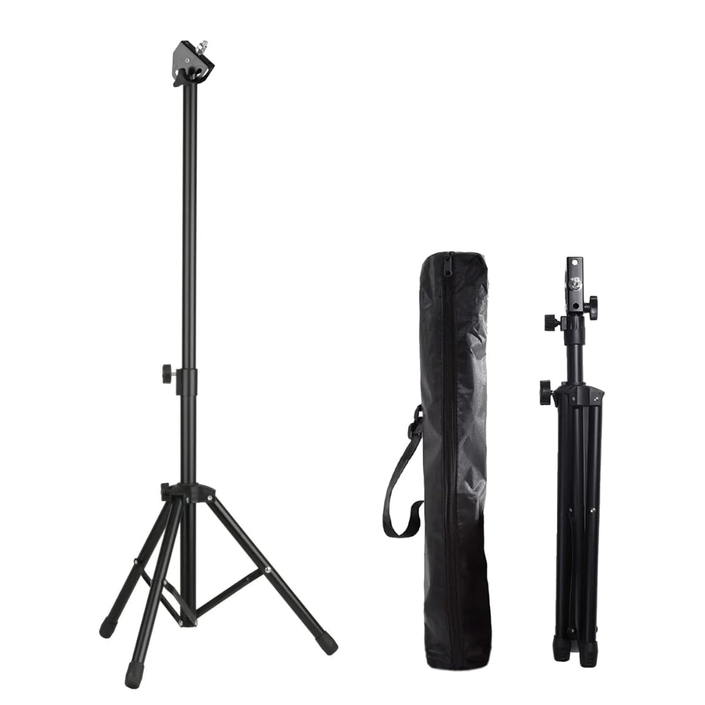 Softline Pro Drum Practice Pad Stand with Bag,Folding Stand Adjustable Height with 8mm Thread Insert and Screw (SP 112)