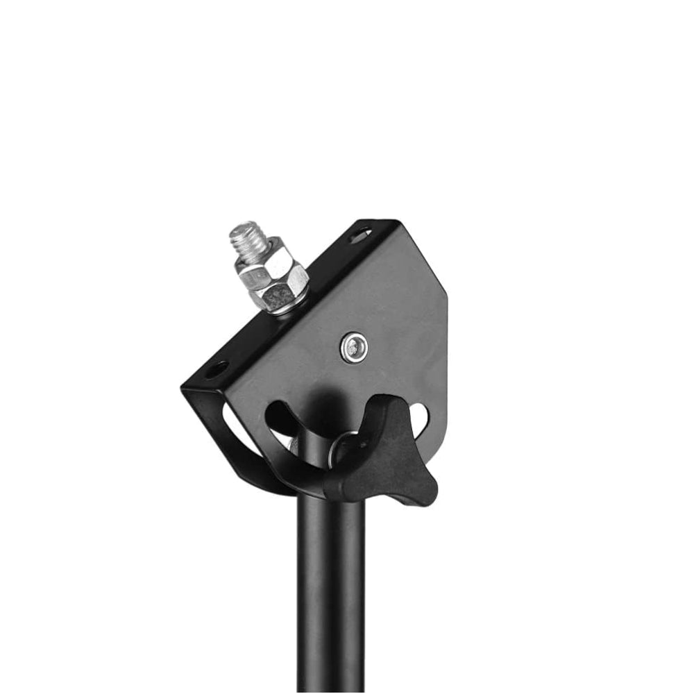 Softline Pro Drum Practice Pad Stand with Bag,Folding Stand Adjustable Height with 8mm Thread Insert and Screw (SP 112)