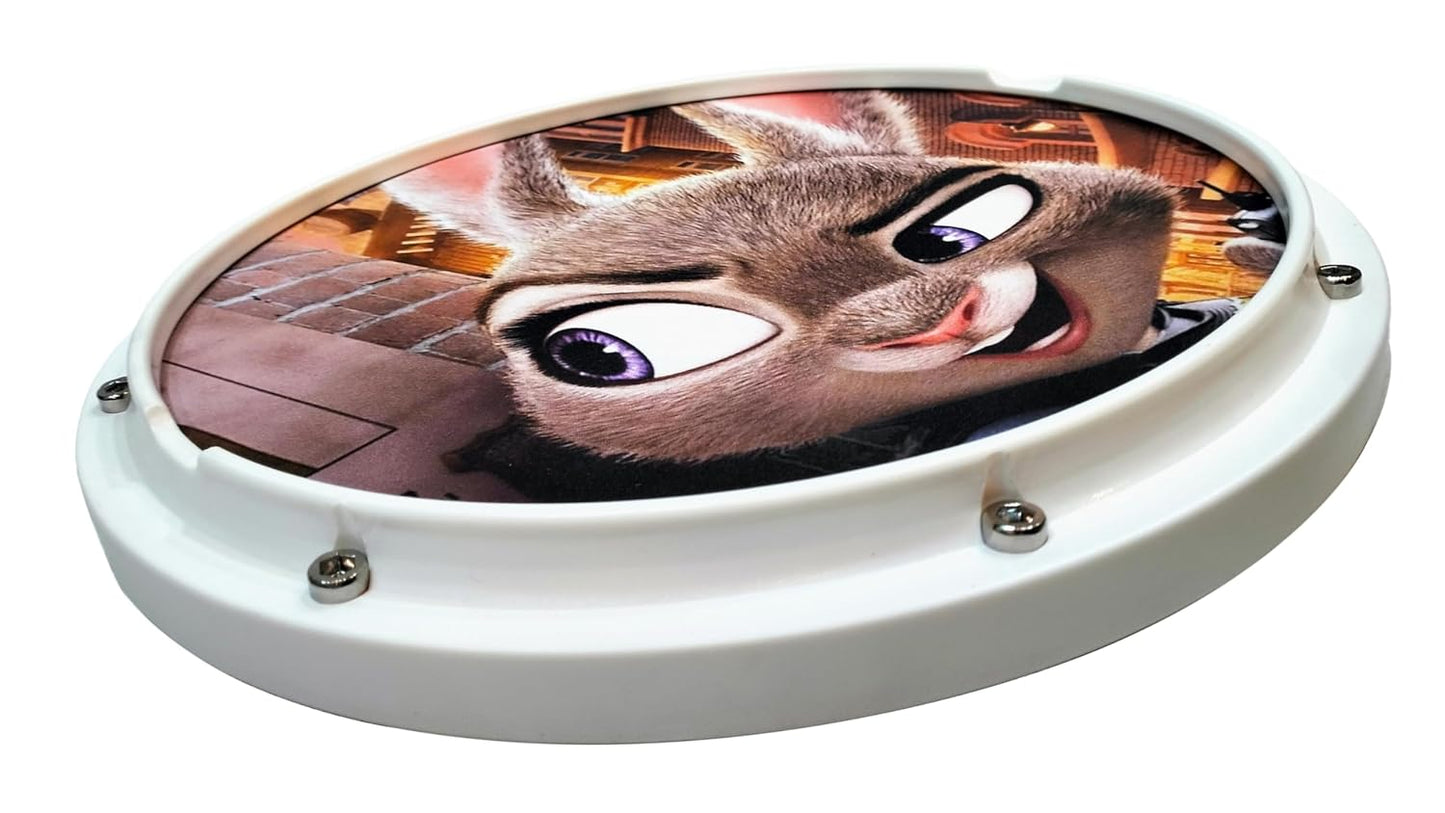 Softline Pro SP-DPPK-Kit Dumbed Drum Practice Pad Kit… (SP DPP41-PAD)