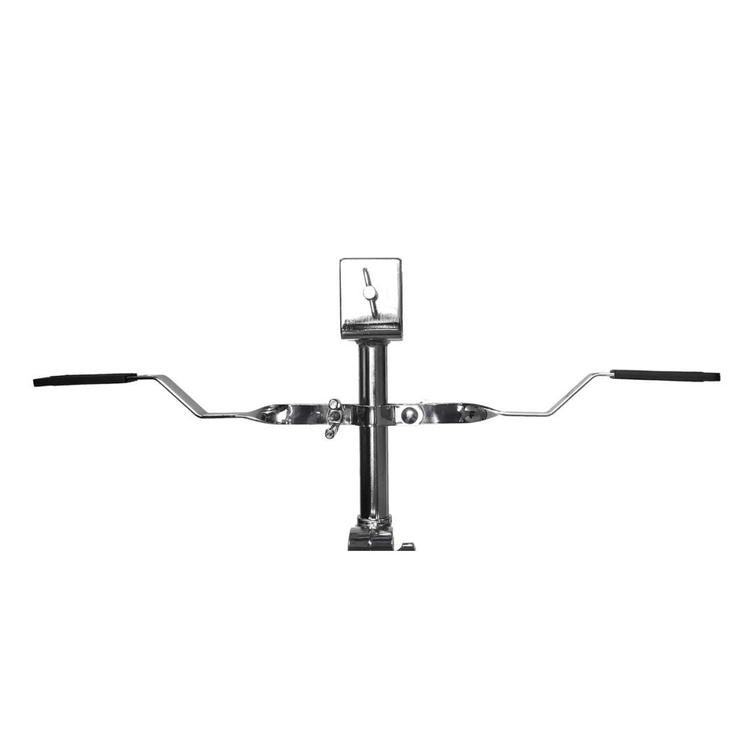 Softline Pro Bongo Drum Stand Heavy Duty Electroplated Bongo Drum Holder (SP BNG ST 25)