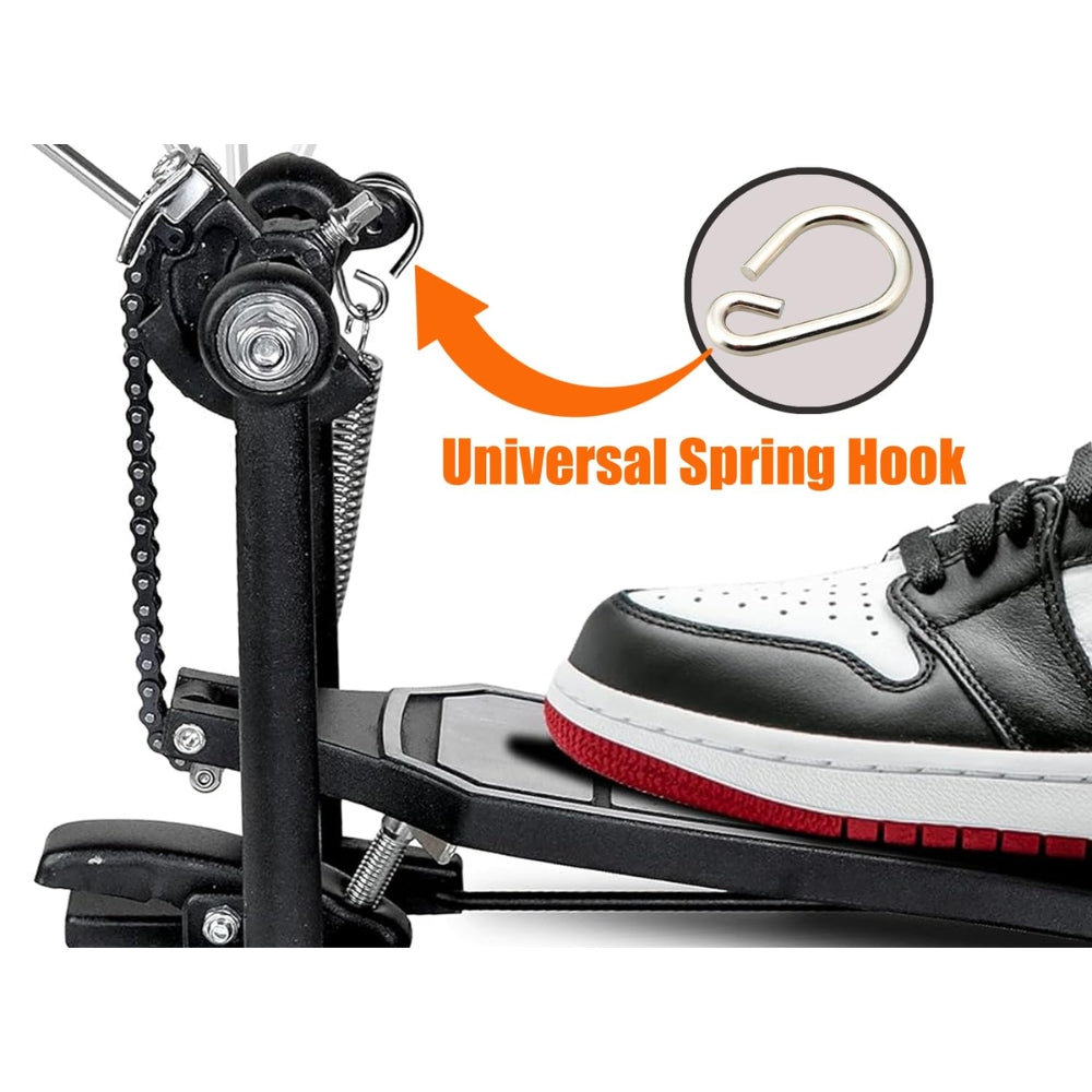 Softline Pro Drum Pedal Spring Hook (SP-DPSH-2PCS) - Set of 2