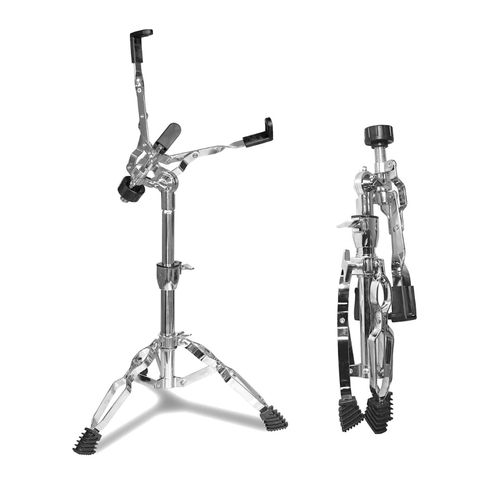 Softline Pro SP-SS-H Snare Stand Double Braced Tripod Stand Adjustable Height Drum Pad Stand