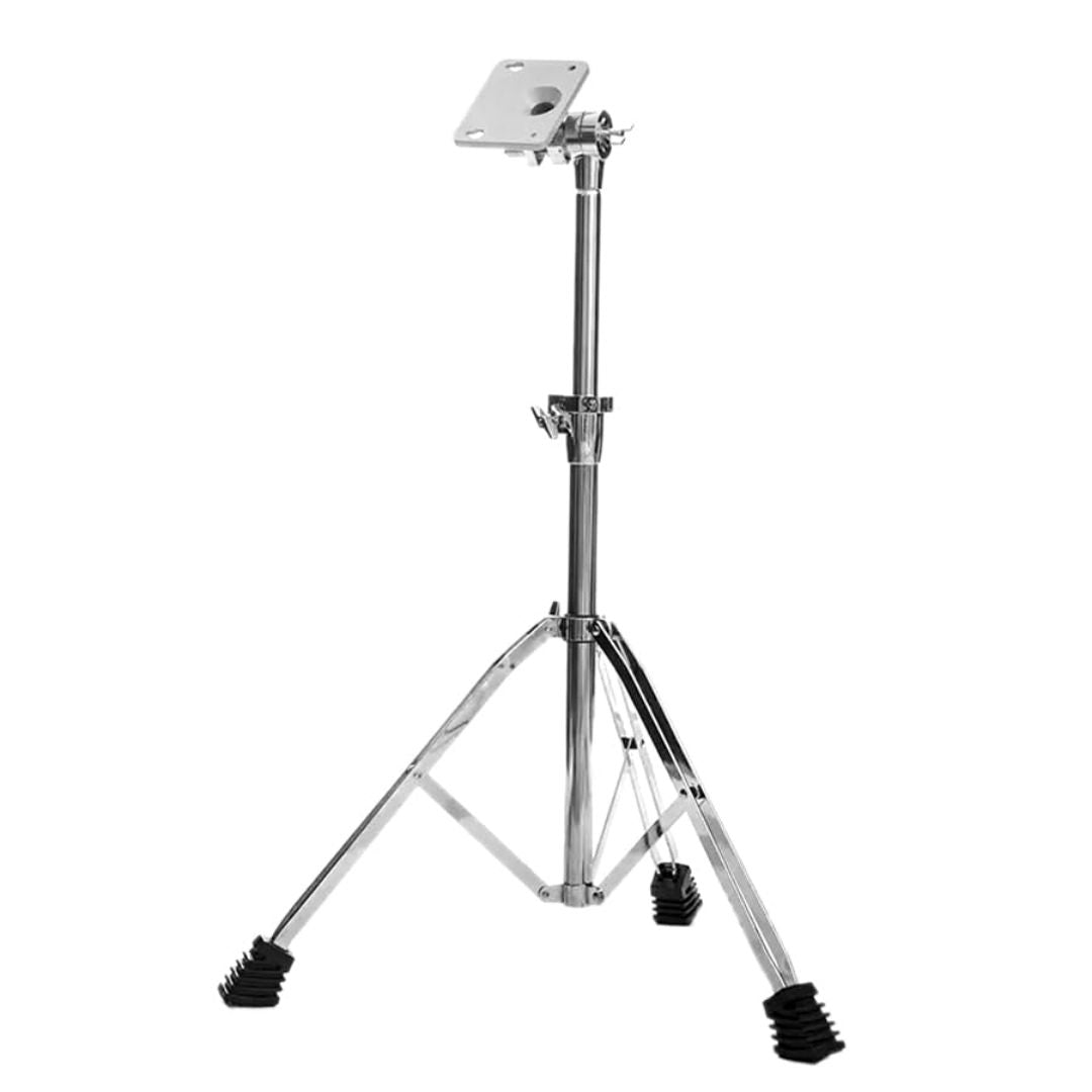 Softline Pro Octapad Drum Solid Stand Support Percussion Instruments (SP EPDS-20) Chrome