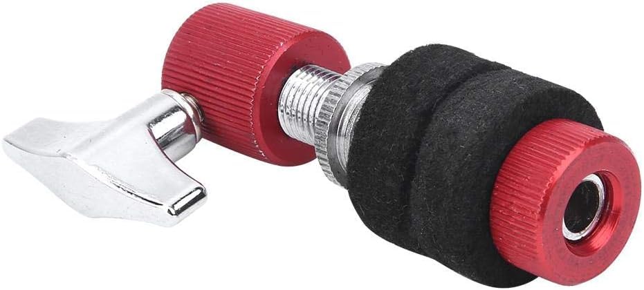 Softline Pro Hi Hat Clutch for Hi-Hat Cymbal Stand (SP-Clutch-AA-Red)