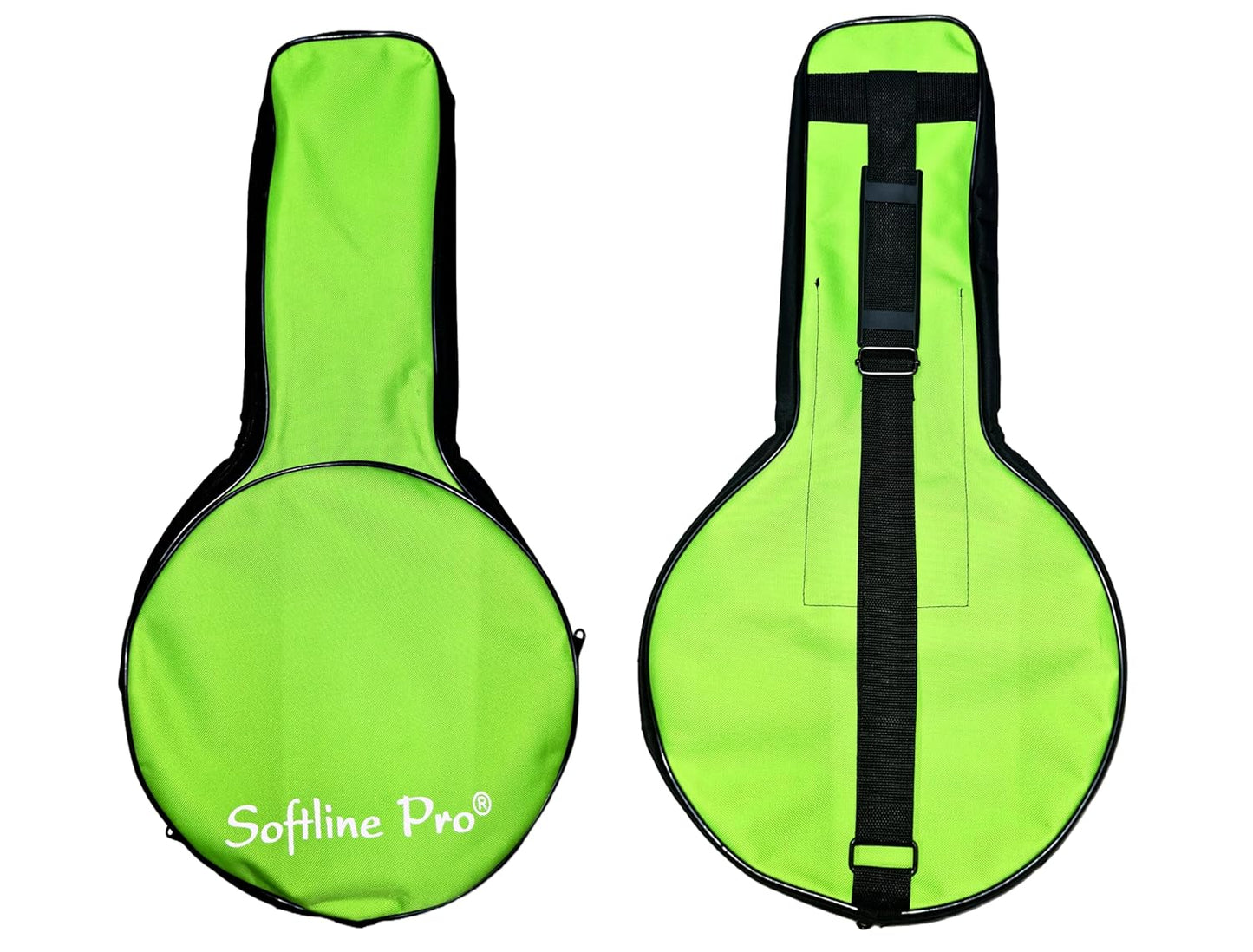 Softline Pro SP DPP Drum Practice Pad Storage Backpack/Shoulder Large Capacity (SP-DPP43-BAG)