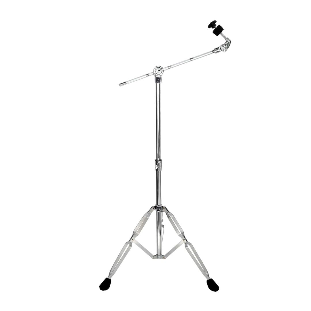 Softline Pro Double-Braced Cymbal Boom Stand Height Adjustment Medium Weight Boom Stand Sturdy Double-Braced Tripod legs Cymbal Stand (SP-B200)
