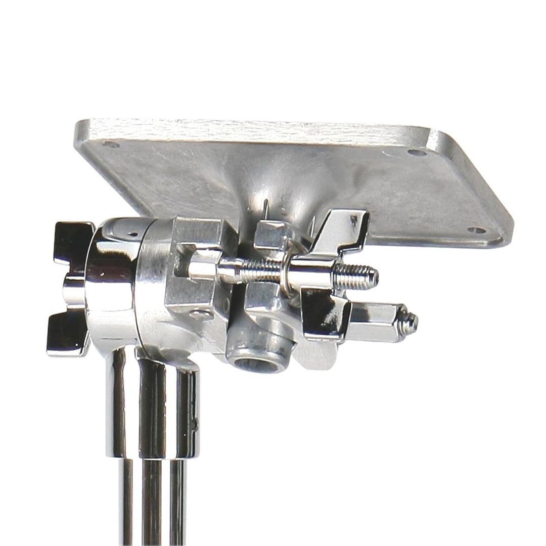 Softline Pro Octapad Drum Solid Stand Support Percussion Instruments (SP EPDS-20) Chrome