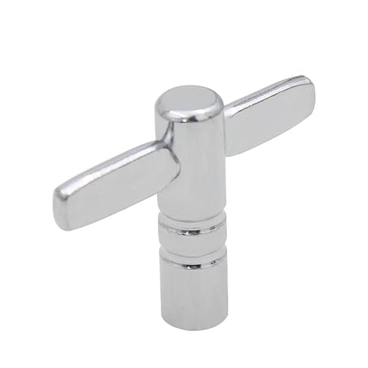 Softline Pro SP DP-Key Standard Drum Pedal Key Universal Drum Tuning Key for Drummers Percussion Instruments (SP-DP-Key 1)