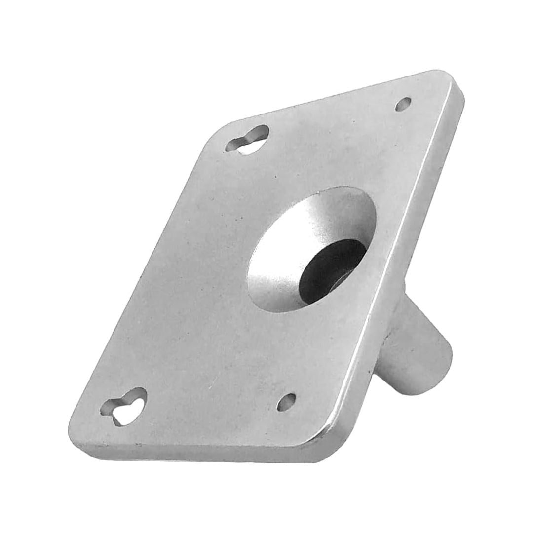Softline Pro Octapad Drum Solid Stand Support Percussion Instruments (SP EPDS-20) Chrome