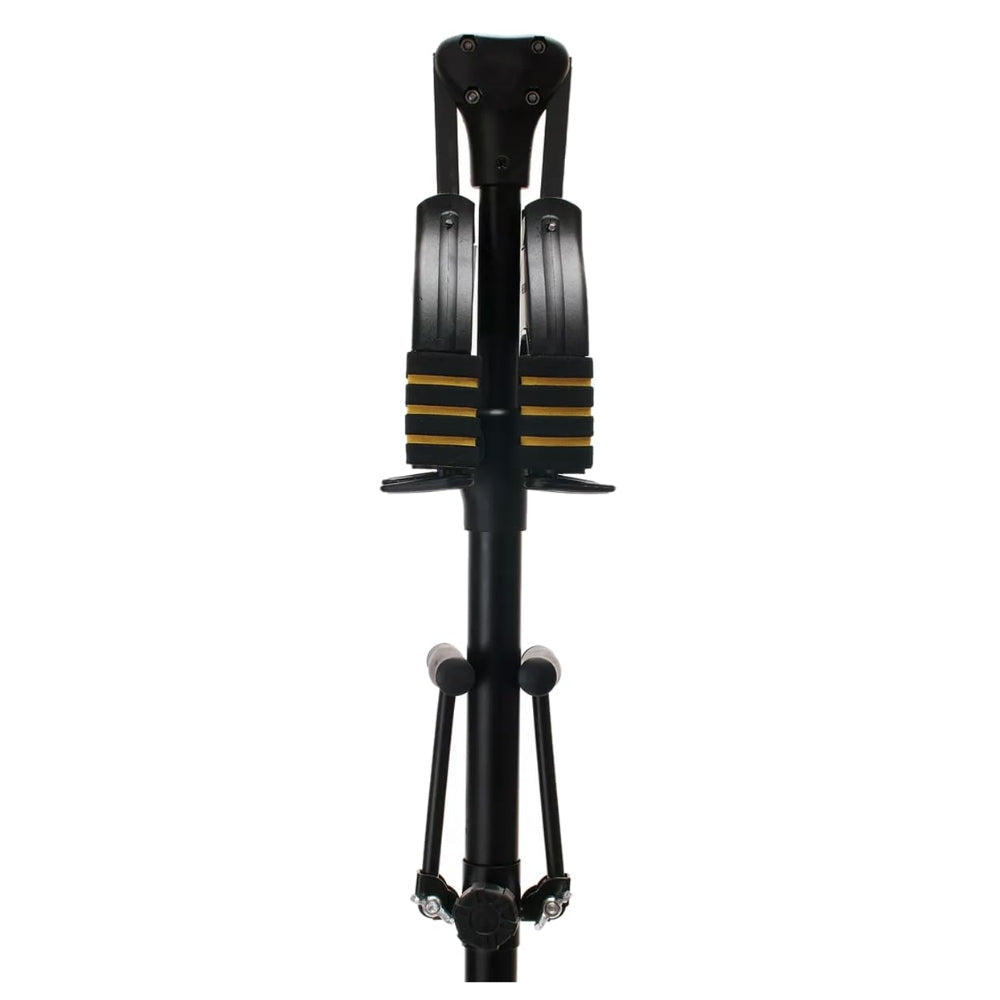 Softline Pro SP 29 Pro Upgrade Adjustable Guitar Stand, Auto Lock System and Folding Tripod Guitar Stand with Neck Holder