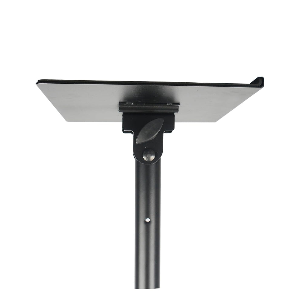 Softline Pro Heavy Duty Multipurpose Adjustable Portable Tripod Stand for Workstation Music DJ Projector Mixer Projector Laptop Stand Professional & Height Adjustable (SP-PS003)