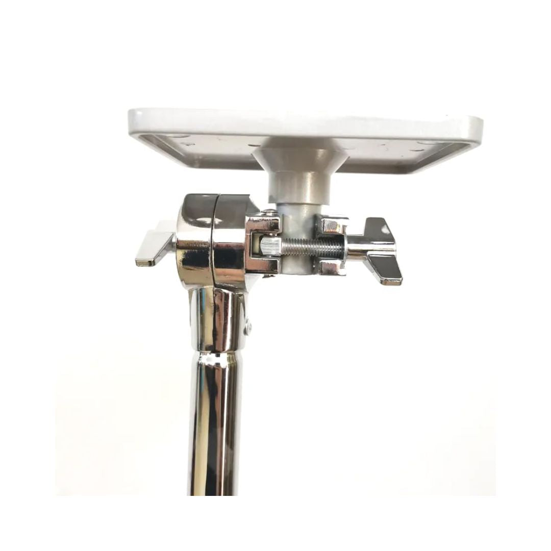 Softline Pro Octapad Drum Solid Stand Support Percussion Instruments (SP EPDS-20) Chrome