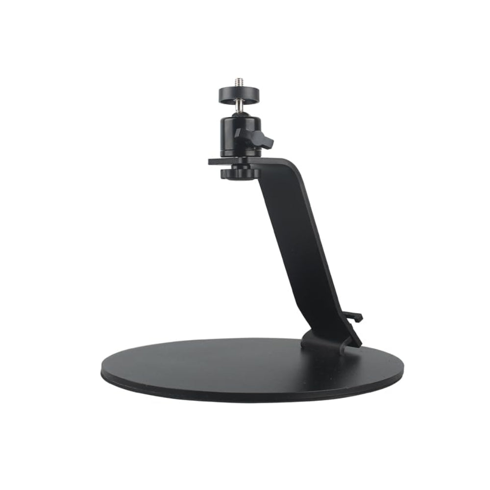 Softline Pro Projector Stand with Universal Swivel Ball Head Screw Table Mobile Projector Mount Removable Adjustable Projector (SP-PS004)