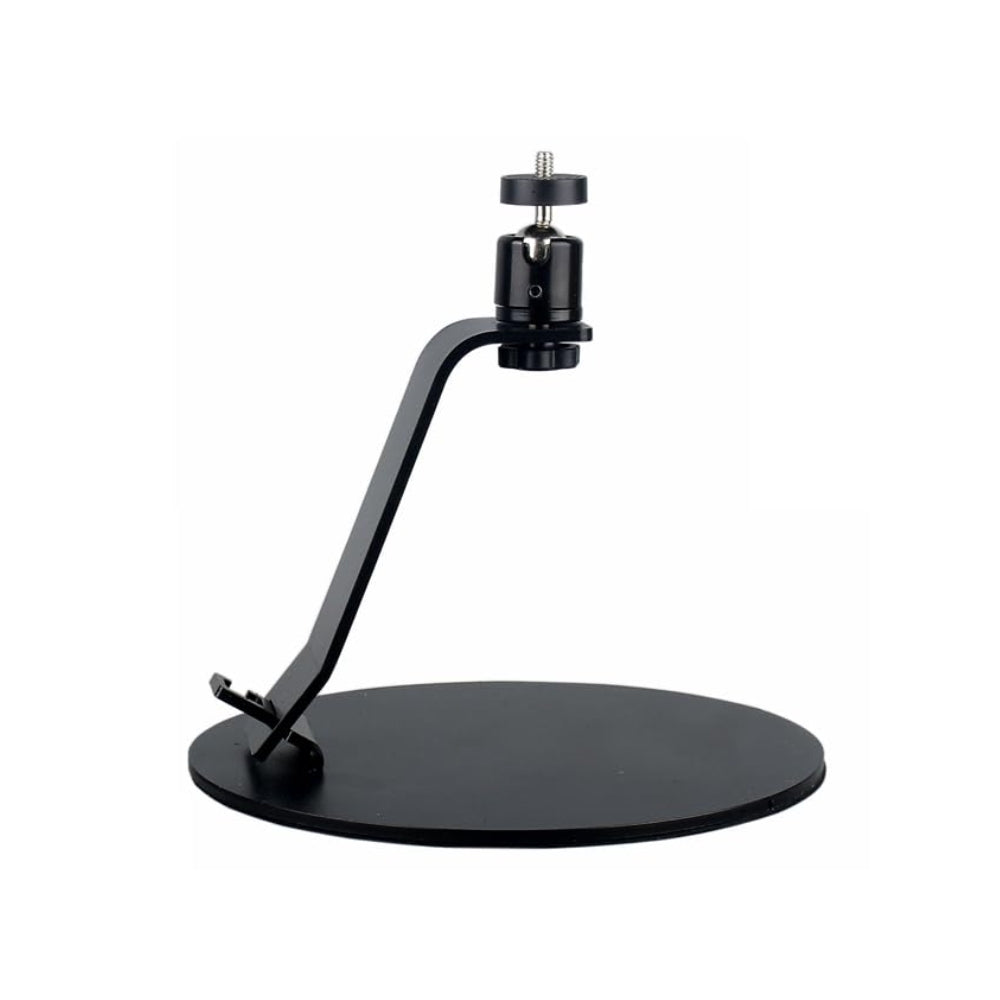 Softline Pro Projector Stand with Universal Swivel Ball Head Screw Table Mobile Projector Mount Removable Adjustable Projector (SP-PS004)