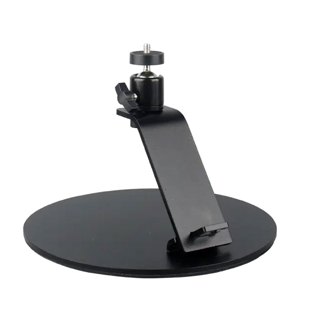 Softline Pro Projector Stand with Universal Swivel Ball Head Screw Table Mobile Projector Mount Removable Adjustable Projector (SP-PS004)