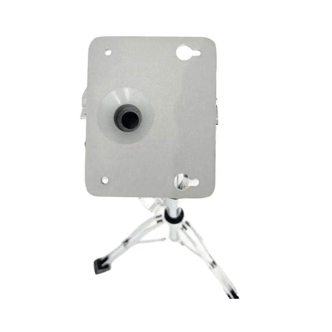 Softline Pro Octapad Drum Solid Stand Support Percussion Instruments (SP EPDS-20) Chrome