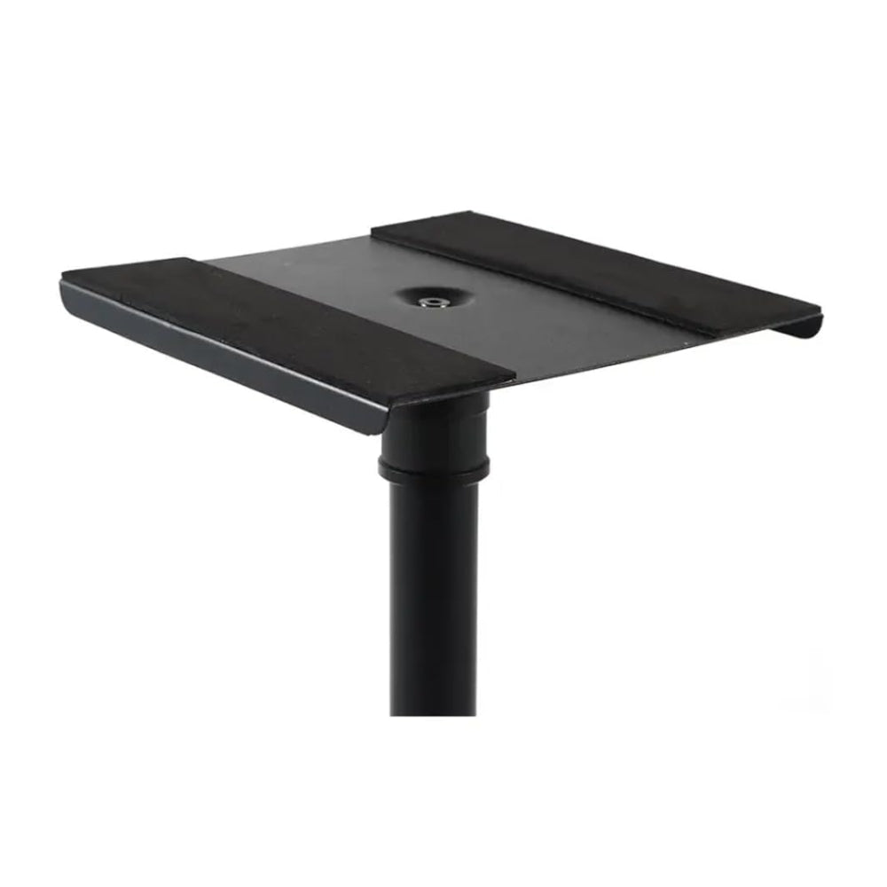 Softline Pro Desktop Studio Monitor Speaker Stand with Square Base - Single (SP 902 T)