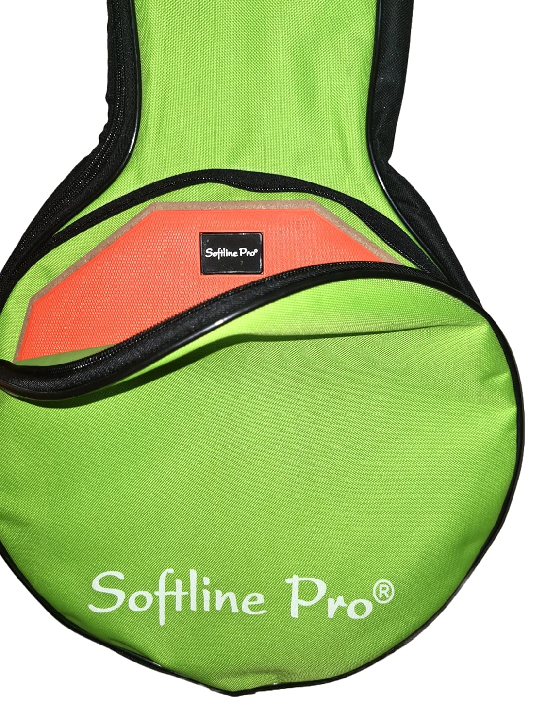 Softline Pro SP DPP Drum Practice Pad Storage Backpack/Shoulder Large Capacity (SP-DPP43-BAG)
