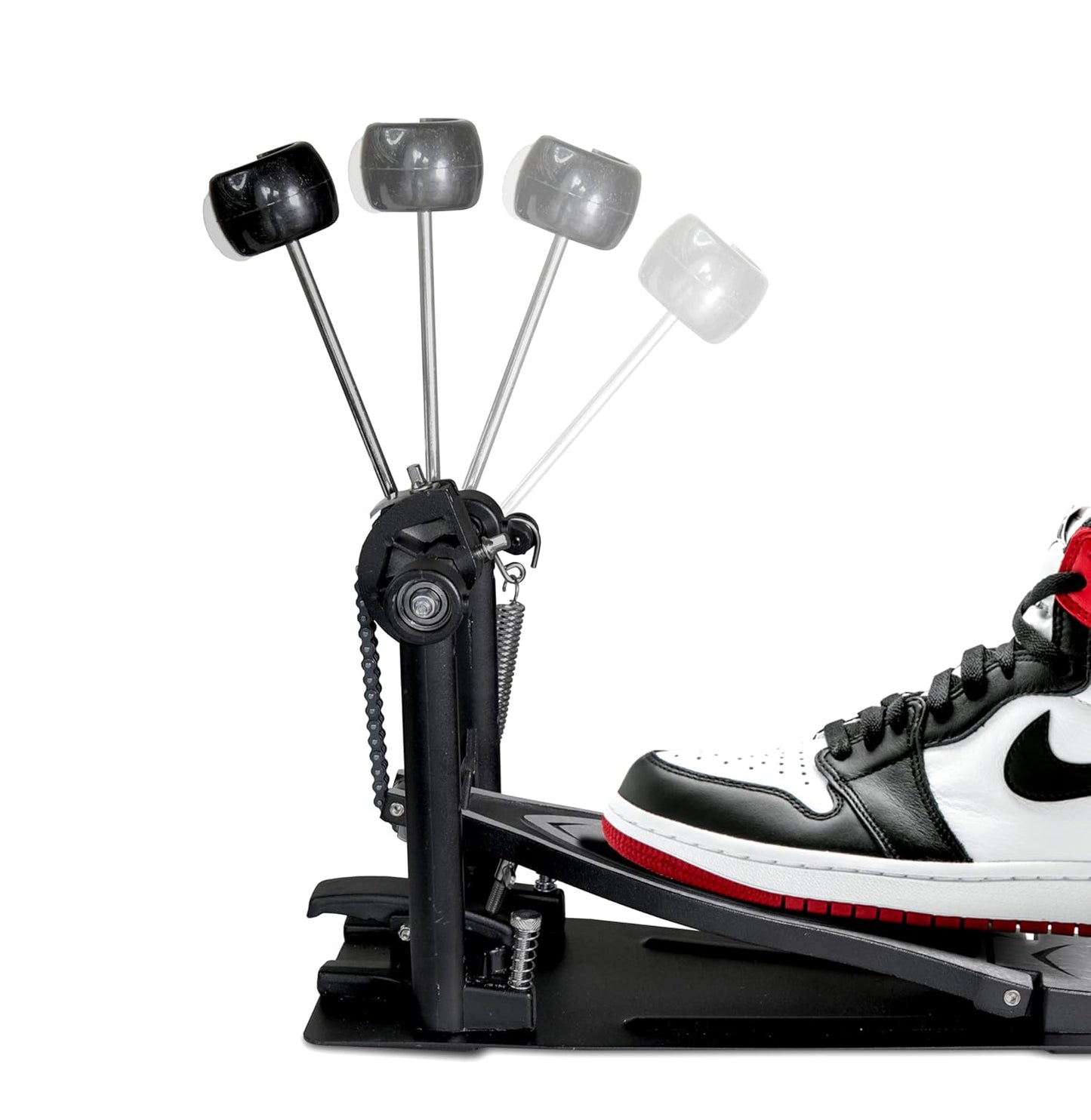 Softline Pro Bass Drum Pedal (SP44-Iron Cobra Double)