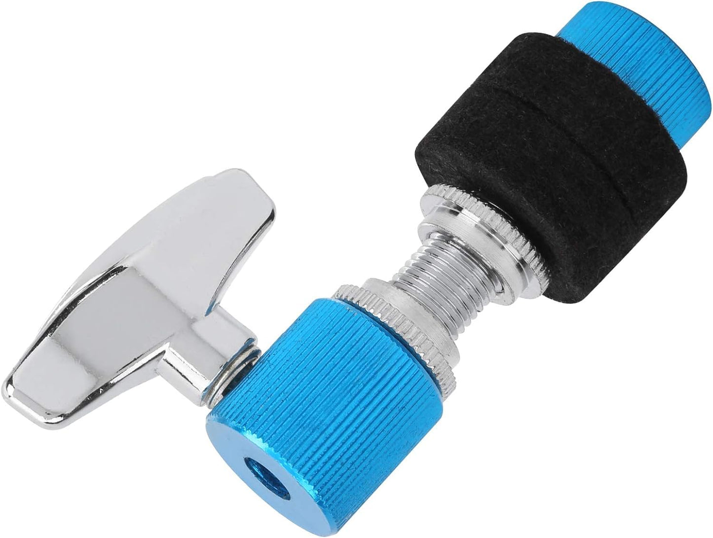 Softline Pro Hi Hat Clutch for Hi-Hat Cymbal Stand (SP-Clutch-AA-Blue)