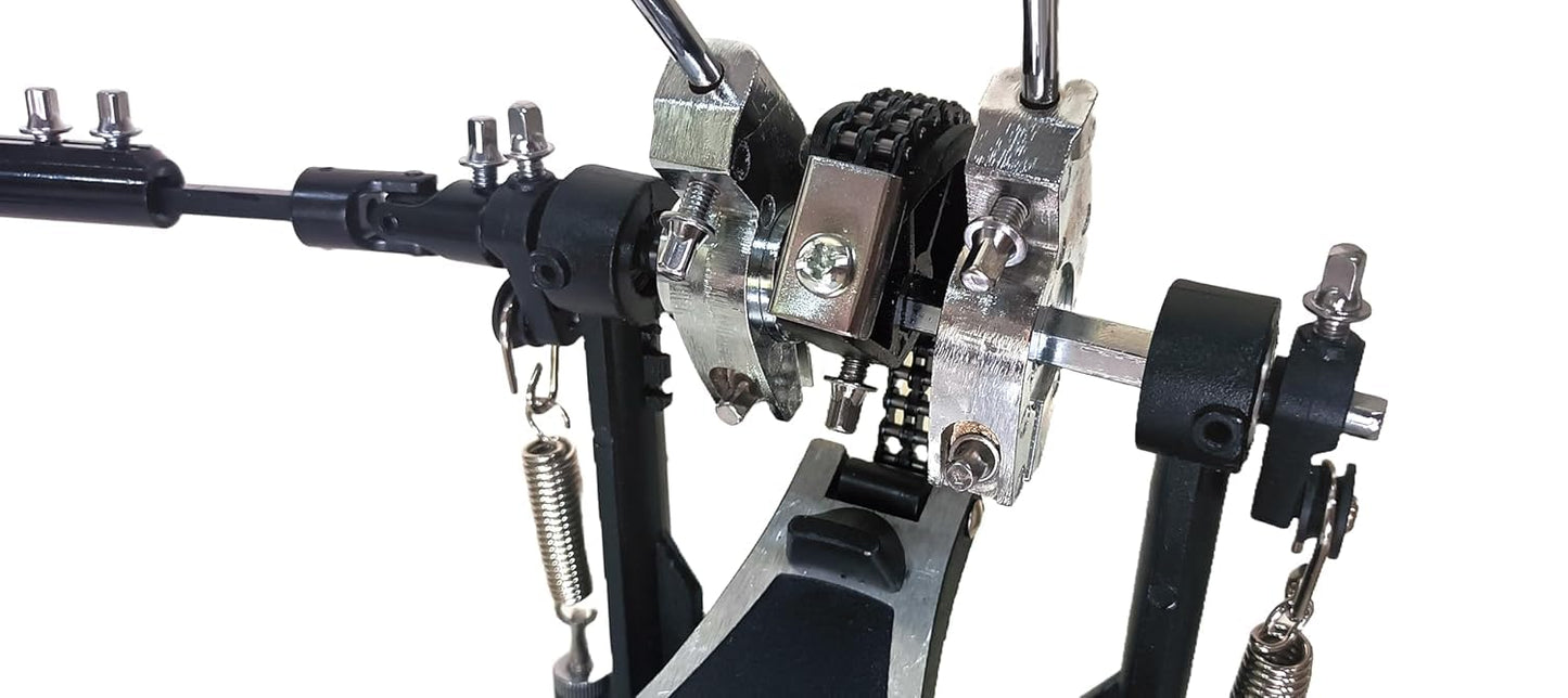 Softline Pro SP66-Iron Cobra Double Bass Drum Pedal
