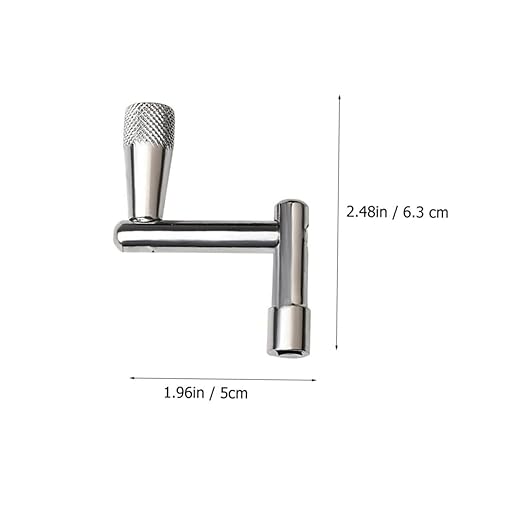 Softline Pro SP ZDK Z-Type Continuous Motion Speed Drum Key (SP ZDK - Pack of 1)
