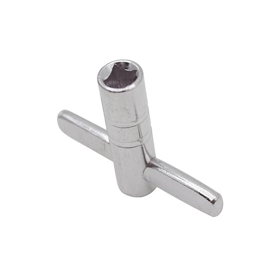 Softline Pro SP DP-Key Standard Drum Pedal Key Universal Drum Tuning Key for Drummers Percussion Instruments (SP-DP-Key 1)