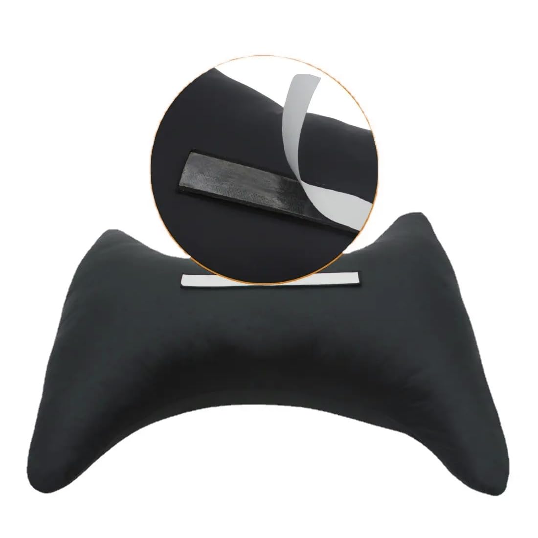 Softline SP BDDP BK Pro Bass Drum Sound Control Dampening Pad, Bass Drum Damper