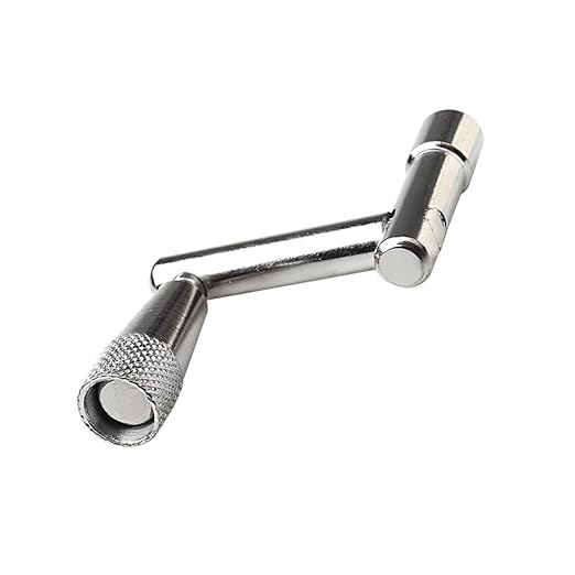 Softline Pro SP ZDK Z-Type Continuous Motion Speed Drum Key (SP ZDK - Pack of 3)