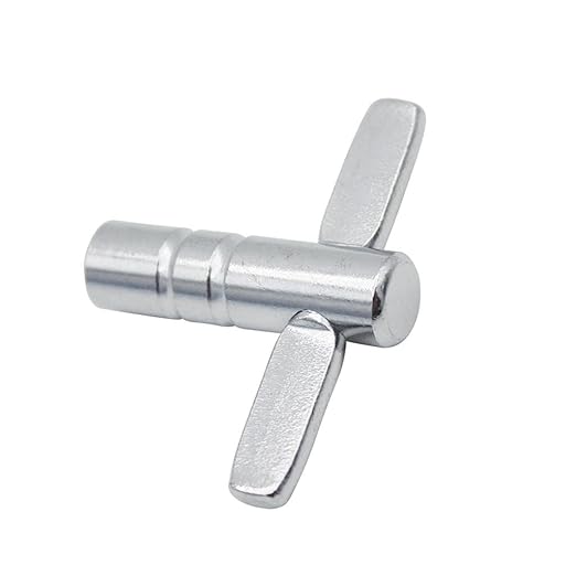 Softline Pro Standard Drum Pedal Key Universal Drum Tuning Key for Drummers Percussion Instruments (SP-DP-Key 1)