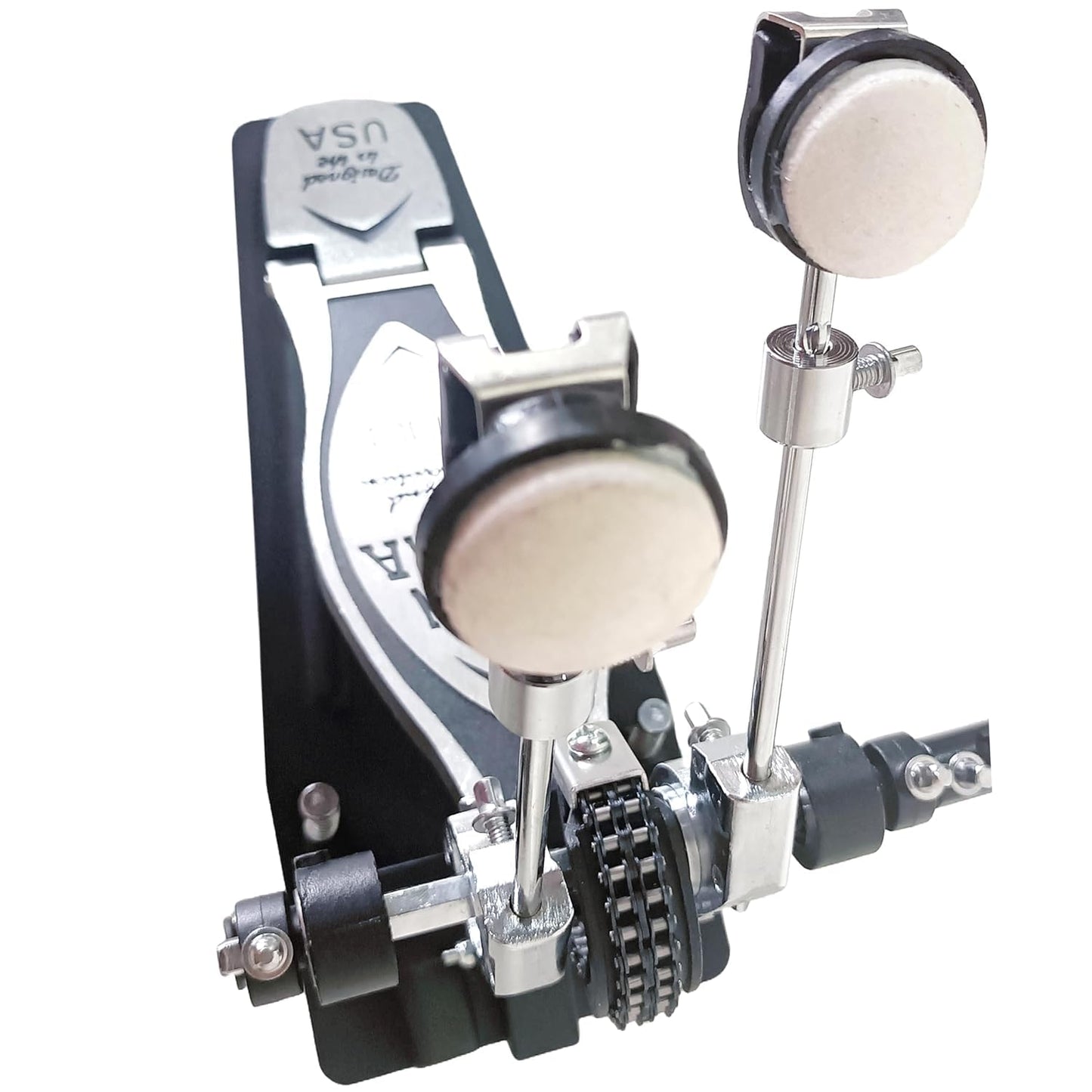 Softline Pro SP66-Iron Cobra Double Bass Drum Pedal