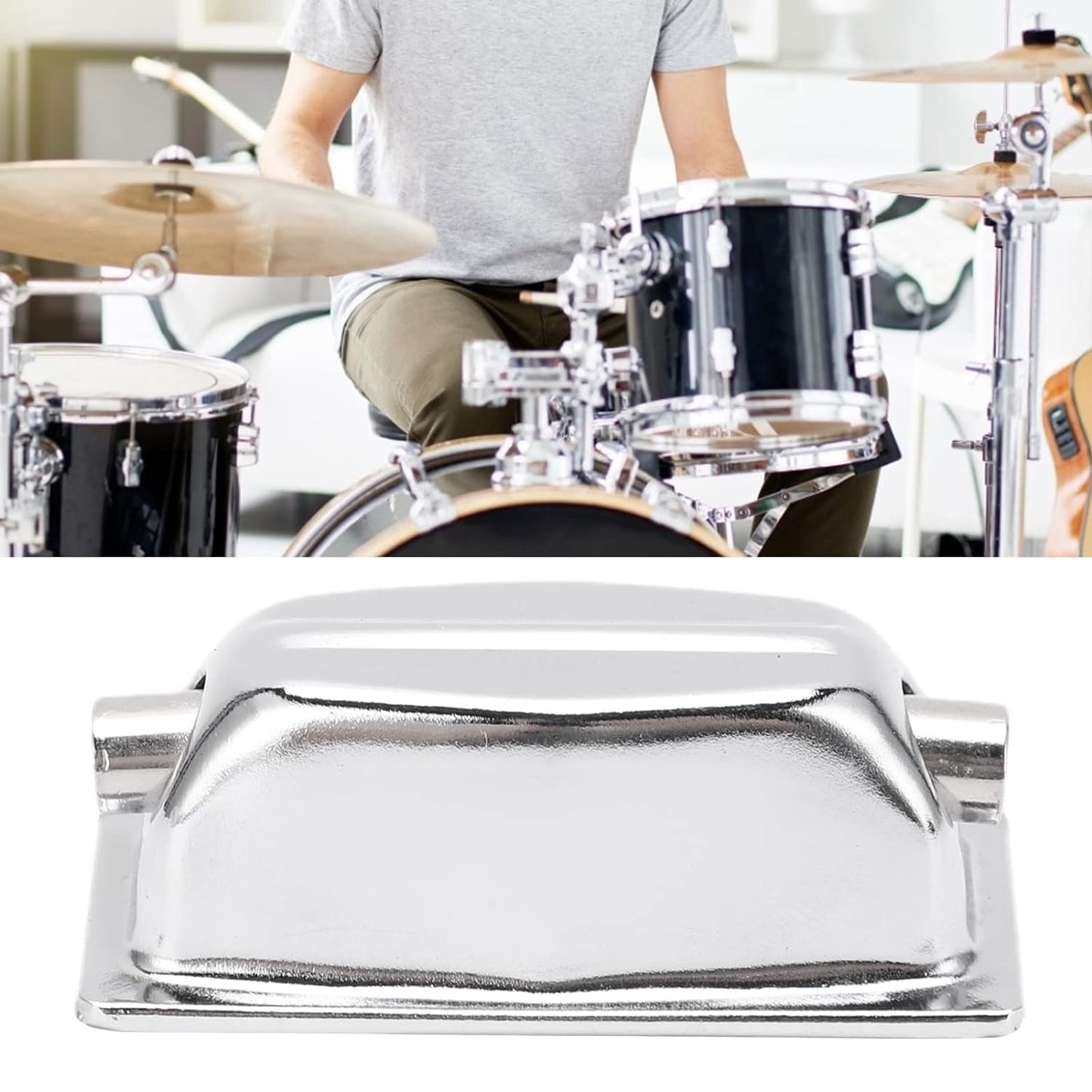 Softline Pro Drums Claw, Iron Strong Enough Sturdy Drum Lug for Maintenancing and Repairing of Musical Instrument (SP-SDL1 - Snare Drum Lug)