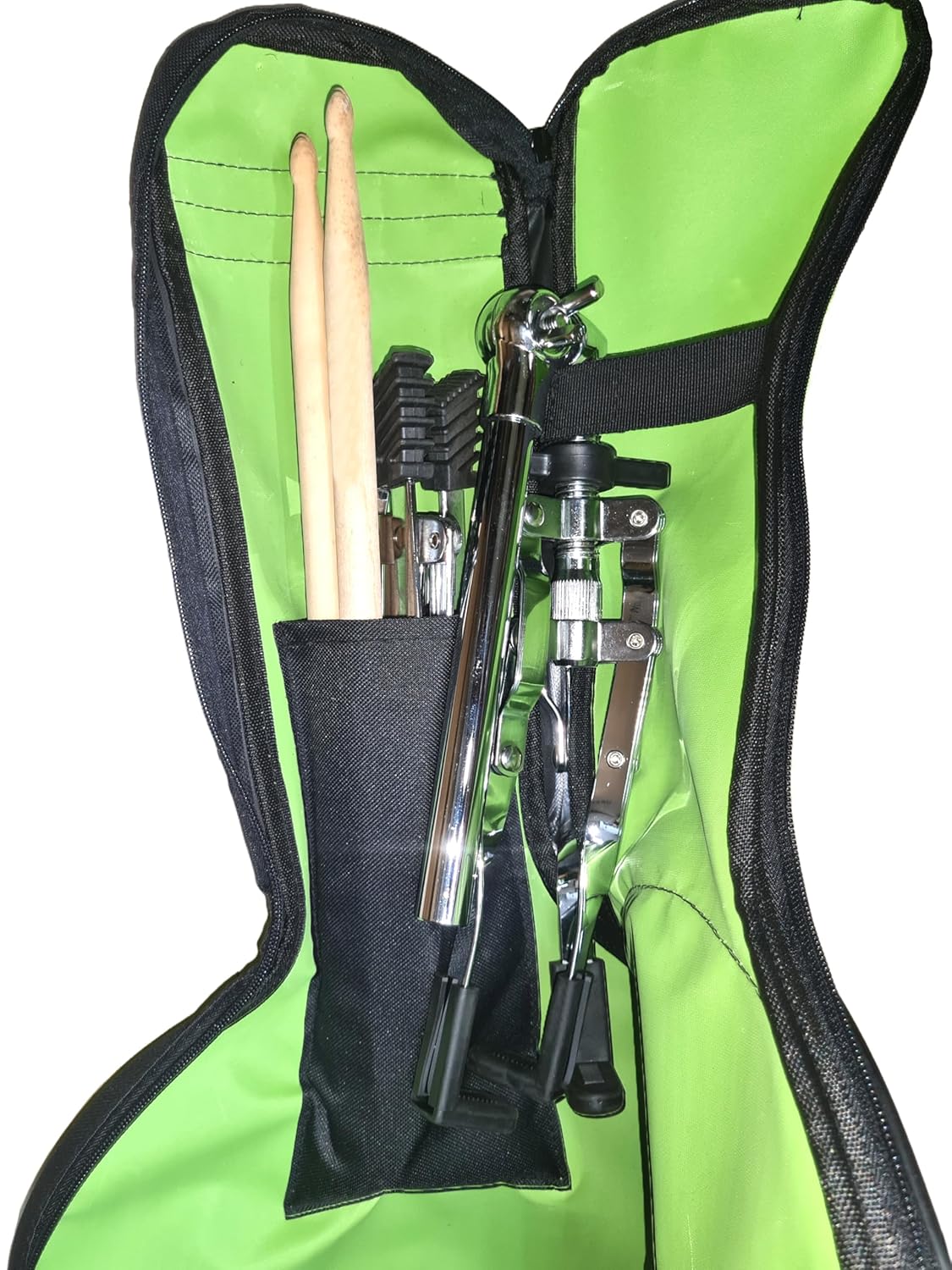 Softline Pro SP DPP Drum Practice Pad Storage Backpack/Shoulder Large Capacity (SP-DPP43-BAG)