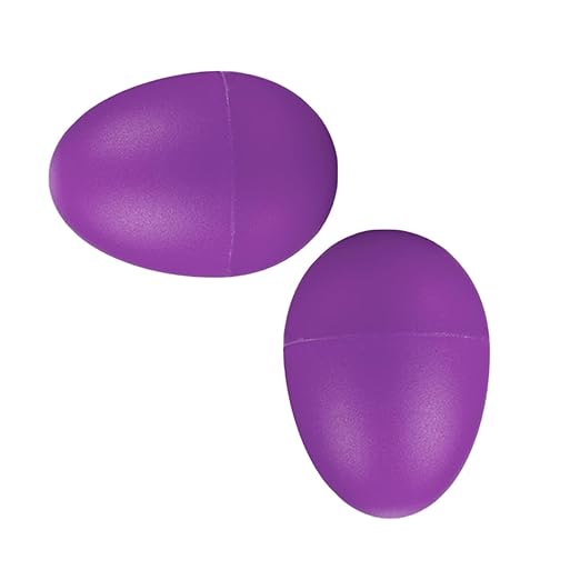 Softline Pro SP ES001 Egg Shakers Musical Instruments Musical Maracas Percussion Instrument