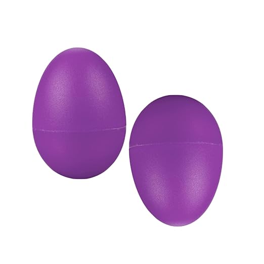Softline Pro SP ES001 Egg Shakers Musical Instruments Musical Maracas Percussion Instrument