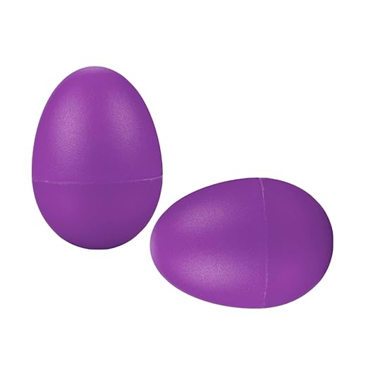 Softline Pro SP ES001 Egg Shakers Musical Instruments Musical Maracas Percussion Instrument