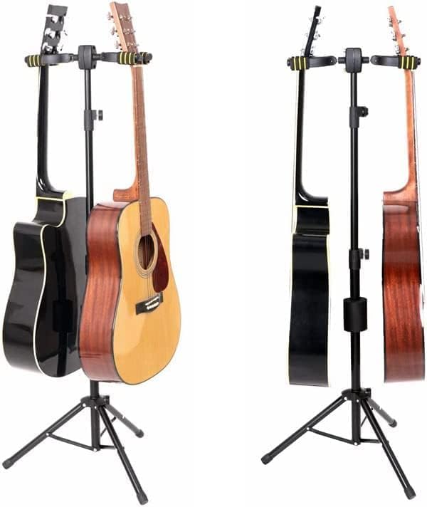 Softline Pro SP29 Tripod Guitar Stand for Two Guitars