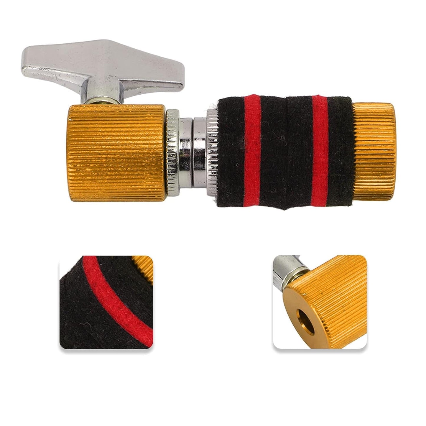 Softline Pro Hi Hat Clutch (SP-Clutch-AA-R-Yellow)