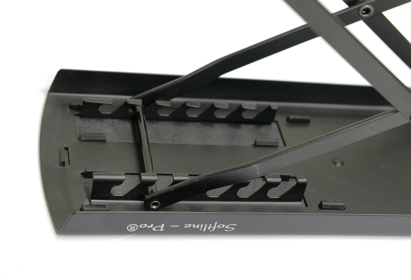 Softline Pro SP26 Foldable Metal Foot Rest Stand for Guitar Player