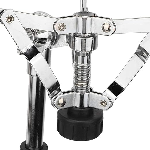 Softline Pro SP-SS-L Snare Drum Stand Single Braced Tripod Stand Adjustable Height Drum Pad Stand (SP-SS-L)