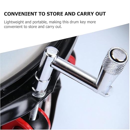 Softline Pro SP ZDK Z-Type Continuous Motion Speed Drum Key (SP ZDK - Pack of 1)